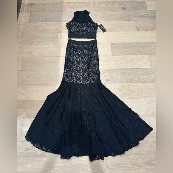 Marciano Rosalia Lace Two Piece Skirt Set - Picture 3 of 12